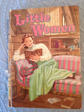 little women - 1955 Whitlman Publishing Co